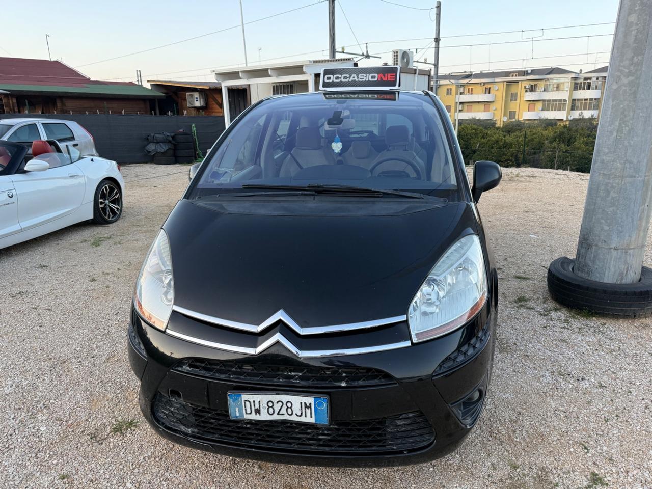 Citroen C4 PICASSO 1.6 diesel PREZZO 1.499€