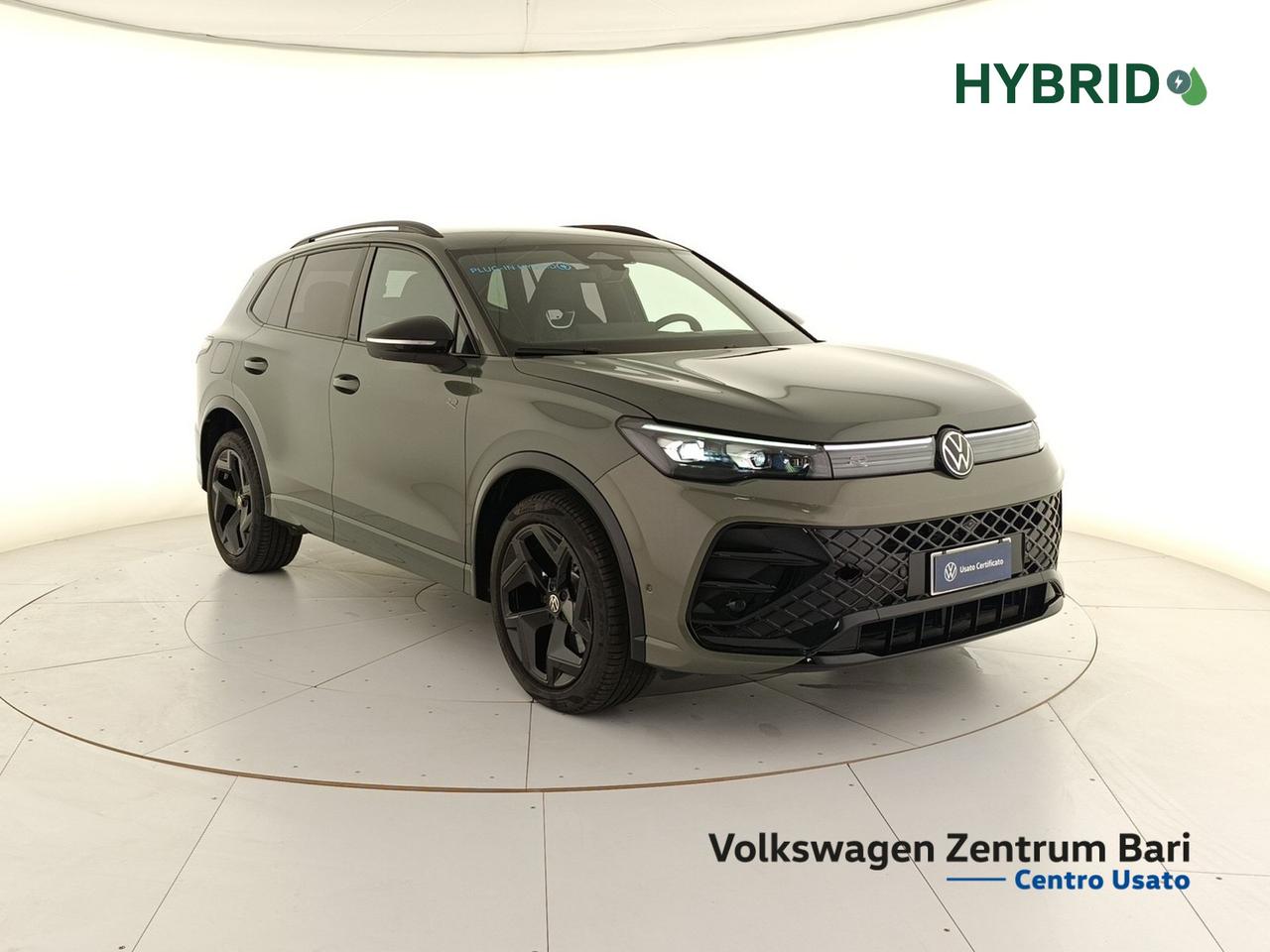 Volkswagen Tiguan 1.5 tsi ehybrid r-line 204cv dsg