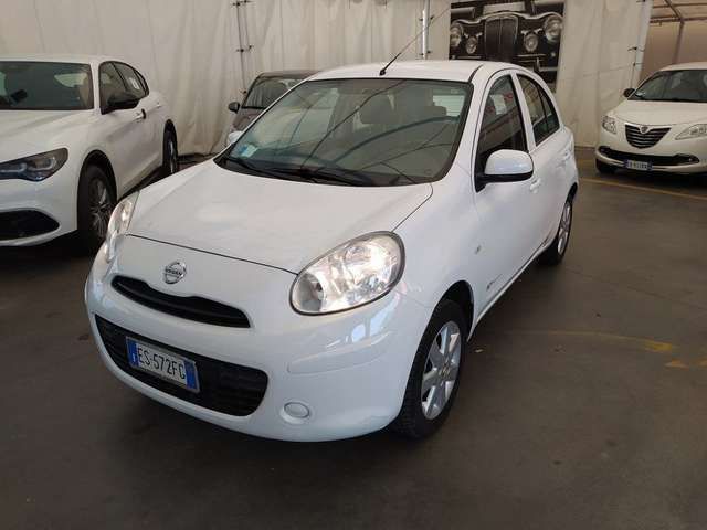 Nissan Micra 1.2 12V 5 porte GPL Eco 30th Anniversary