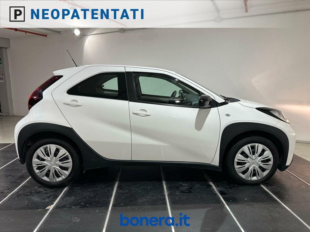Toyota Aygo X 1.0 Active