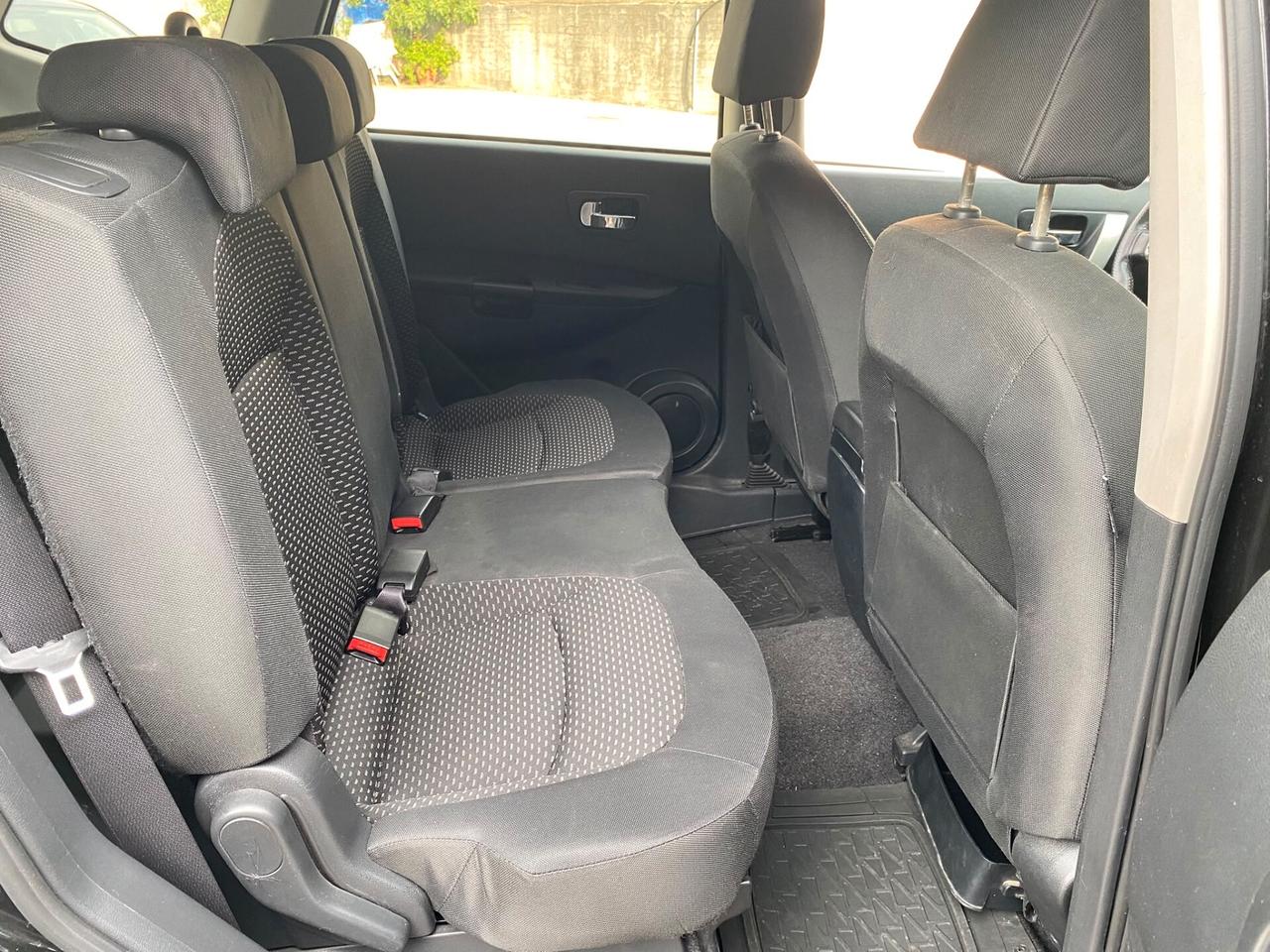 Nissan Qashqai+2 1.5 dCi 105cv 7posti full opt 2009