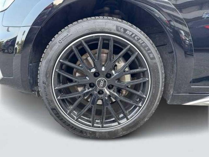 Audi A4 allroad A4 V 2019 Allroad Quattro 40 2.0 tdi mhev quattro 204cv s-tronic