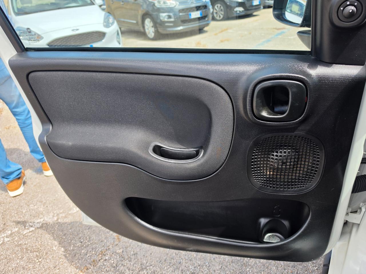 Fiat Panda 1.0 FireFly S&S Hybrid City Life