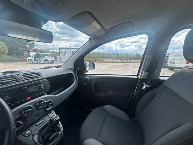 Fiat Panda 0.9 TwinAir Turbo Natural Power Easy 2018