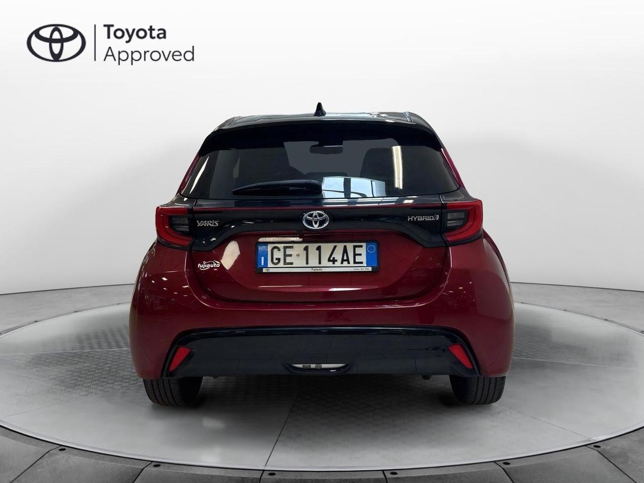 Toyota Yaris 1.5h Style