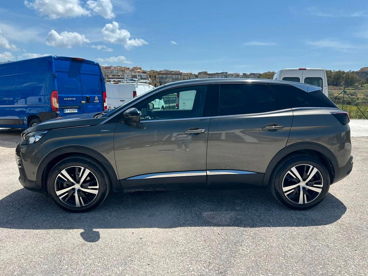 Peugeot 3008 1.5BlueHDi 130CV EAT8 GT Line