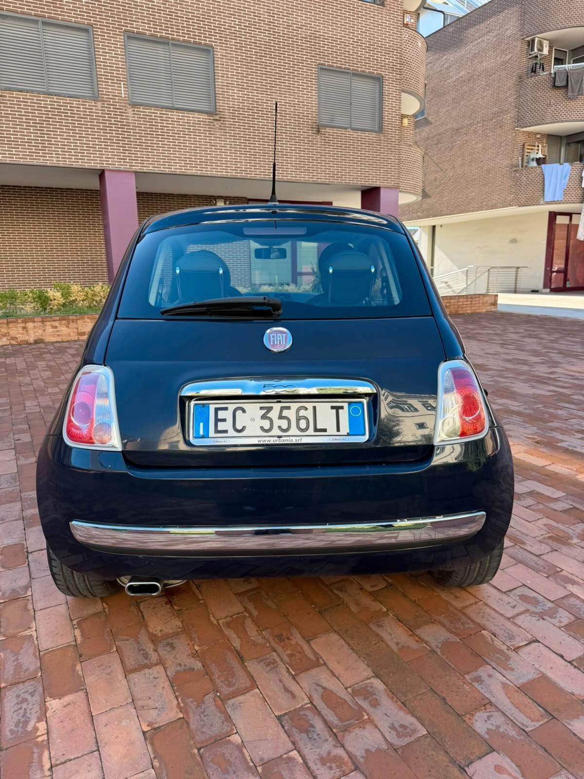 Fiat 500 1.2 Lounge