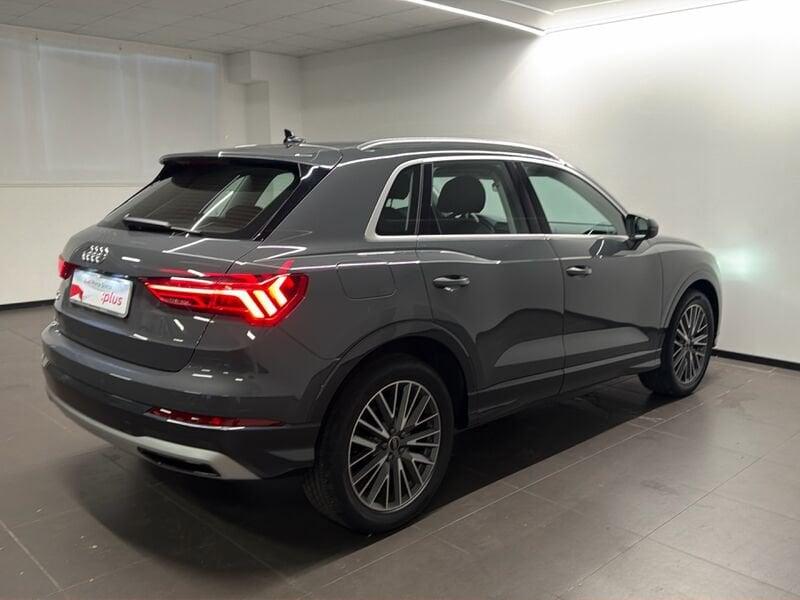 Audi Q3 Audi Business Advanced 35 TDI 110(150) kW(CV) S tronic