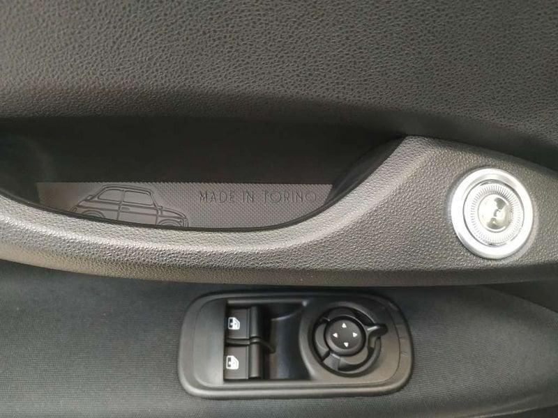 FIAT 500e 42 kWh