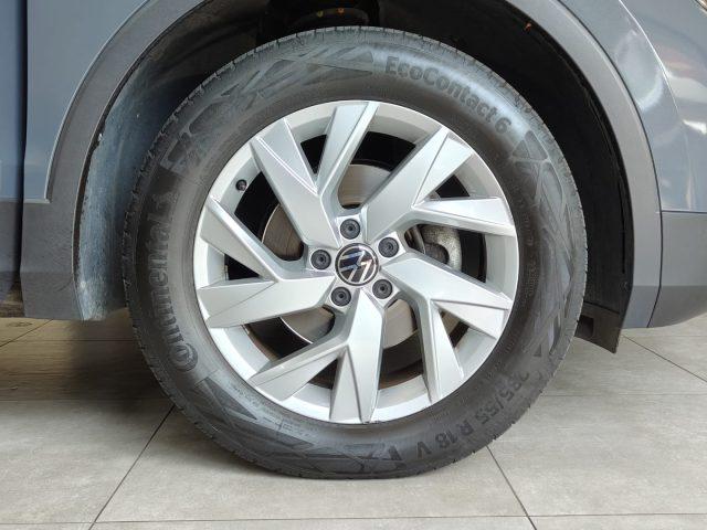 VOLKSWAGEN Tiguan 2.0 TDI 150CV DSG 4MOTION *UNICO PROPRIETARIO*