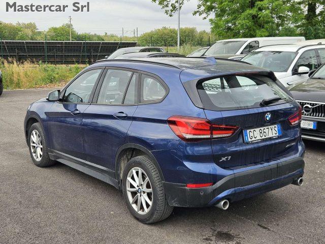 BMW X1 xdrive18d 150cv Business Advantage auto - GC867YS