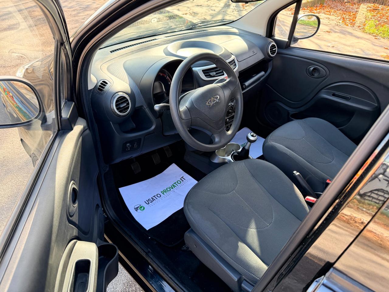 Dr Zero 1.0 Bifuel GPL 69cv UNIPRO Tagliandi DR