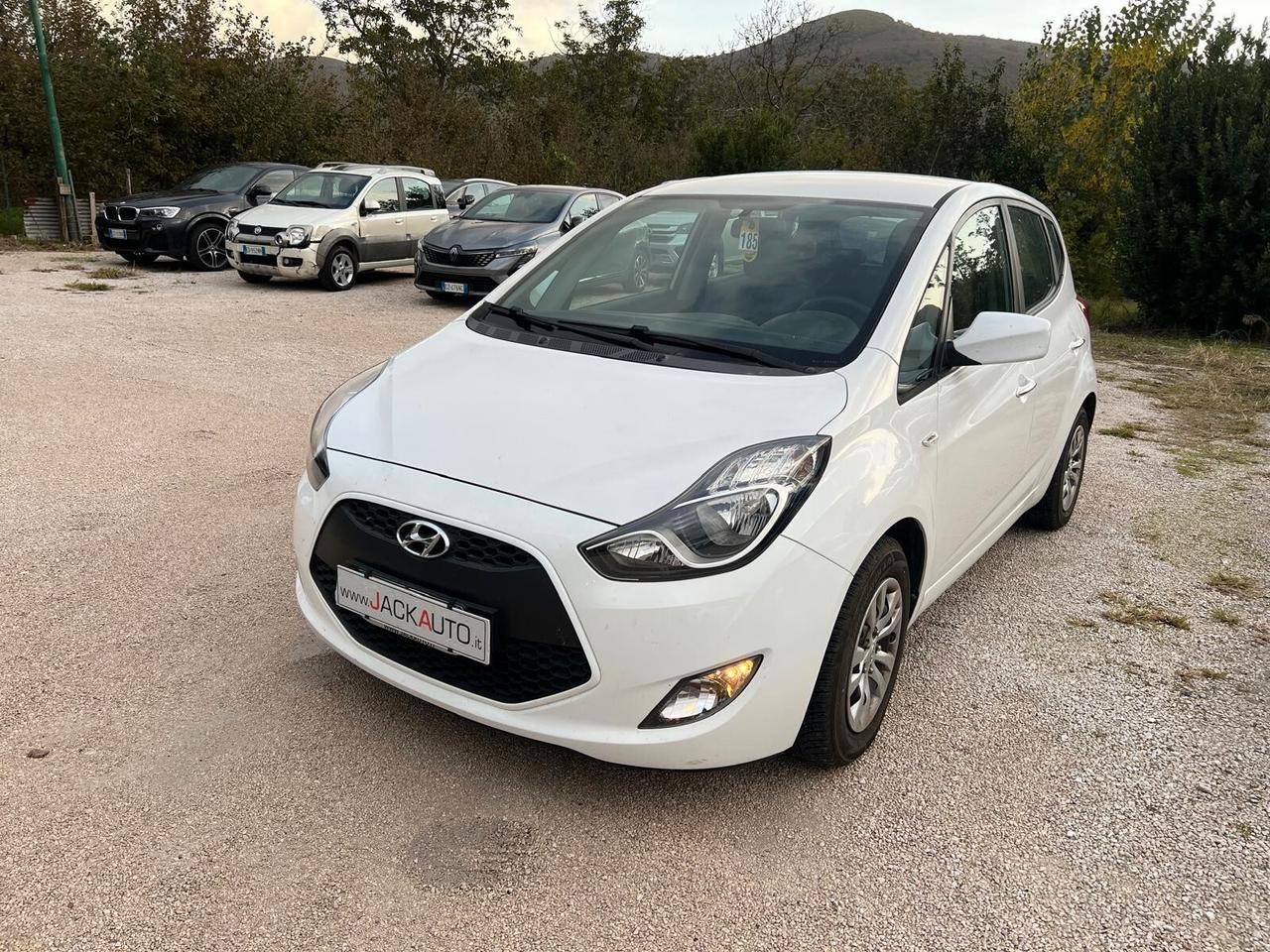 Hyundai iX20 1.4 90 CV Econext Comfort
