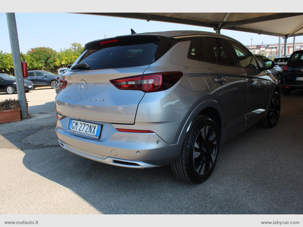 OPEL Grandland X 1.5 D Ecotec S&S aut.Bus.ELEGANCE