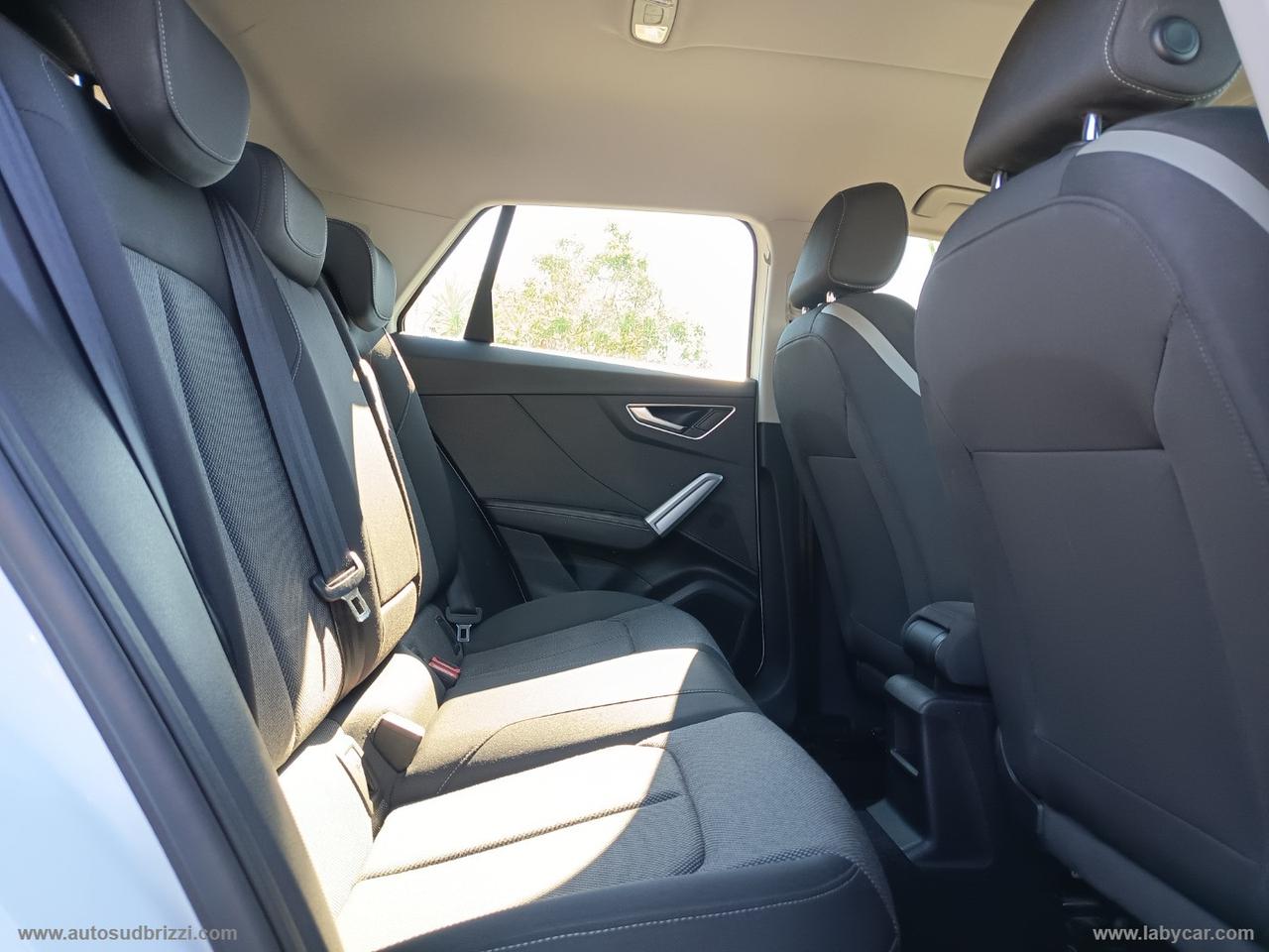 AUDI Q2 30 TDI Admired