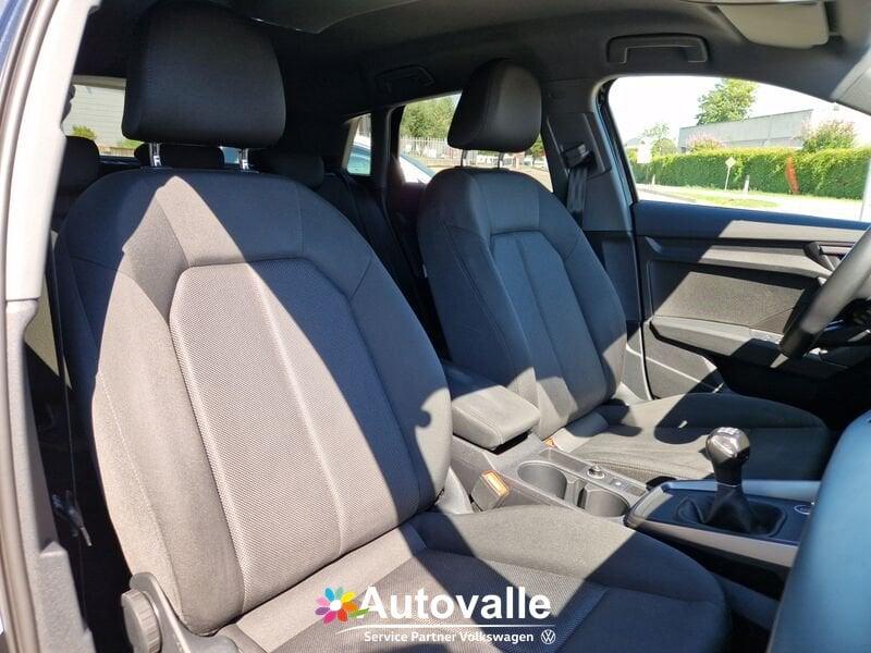Audi A3 A3 SPB 30 TFSI S line edition