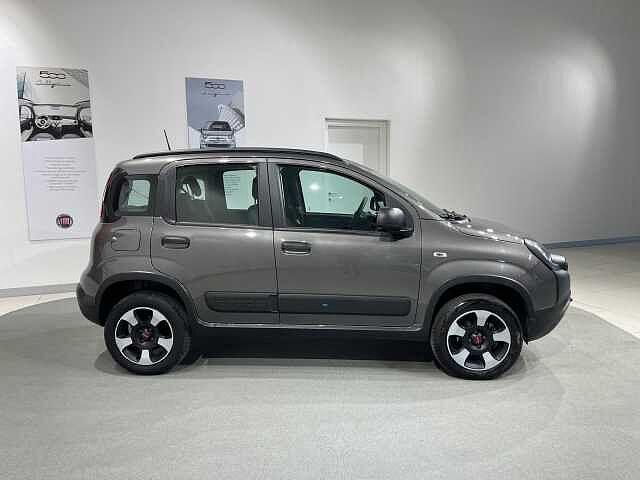 Fiat Panda 0.9 TwinAir Turbo S&S 4x4