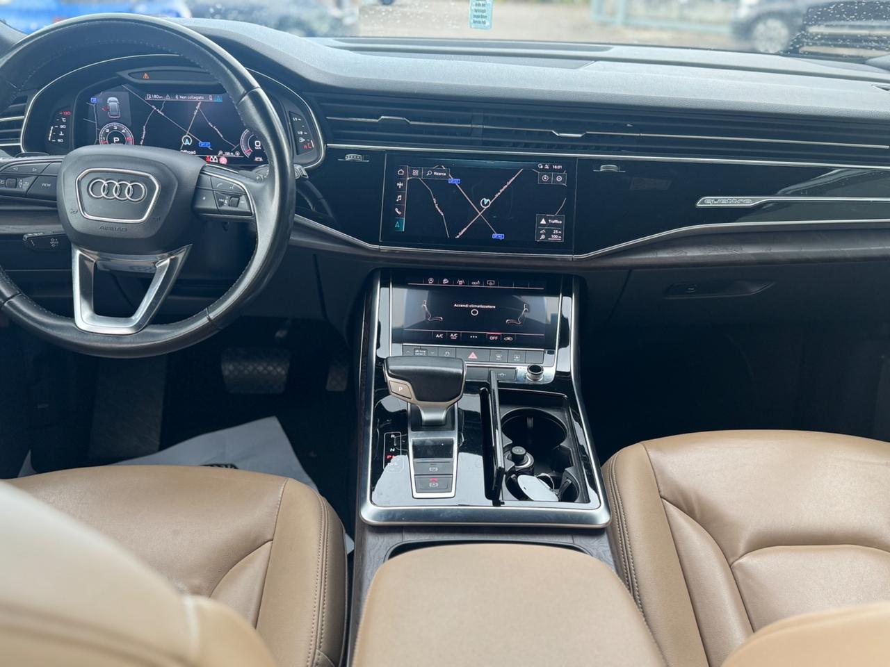 Audi Q8 50 TDI 286 CV quattro tiptronic Sport PERFETTO