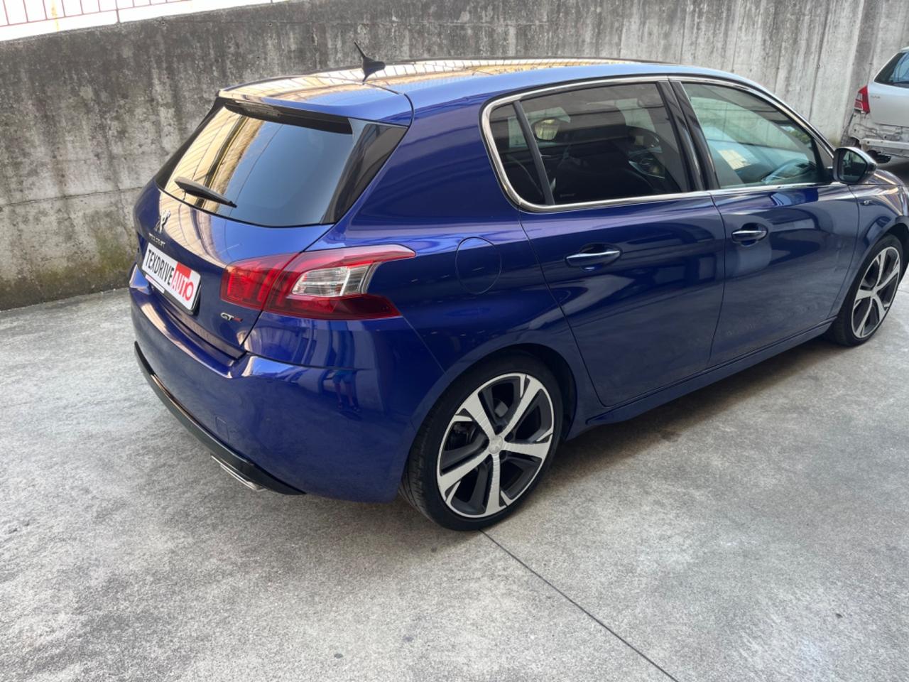 Peugeot 308 BlueHDi 180 S&S EAT6 GT