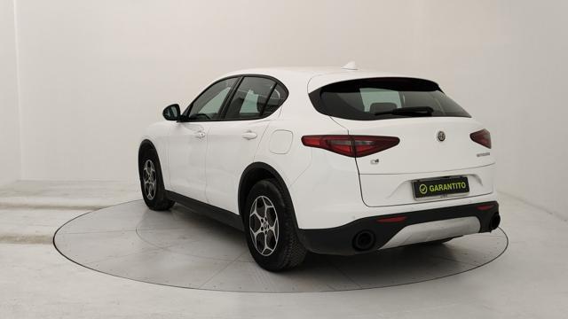 ALFA ROMEO Stelvio 2.2 t Business Q4 190cv auto