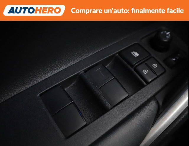 TOYOTA Corolla Cross 1.8 Hybrid 140 CV E-CVT Lounge