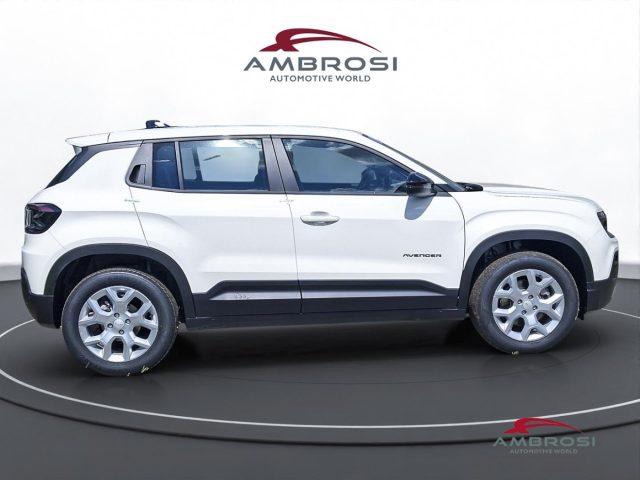 JEEP Avenger E-Hybrid Altitude