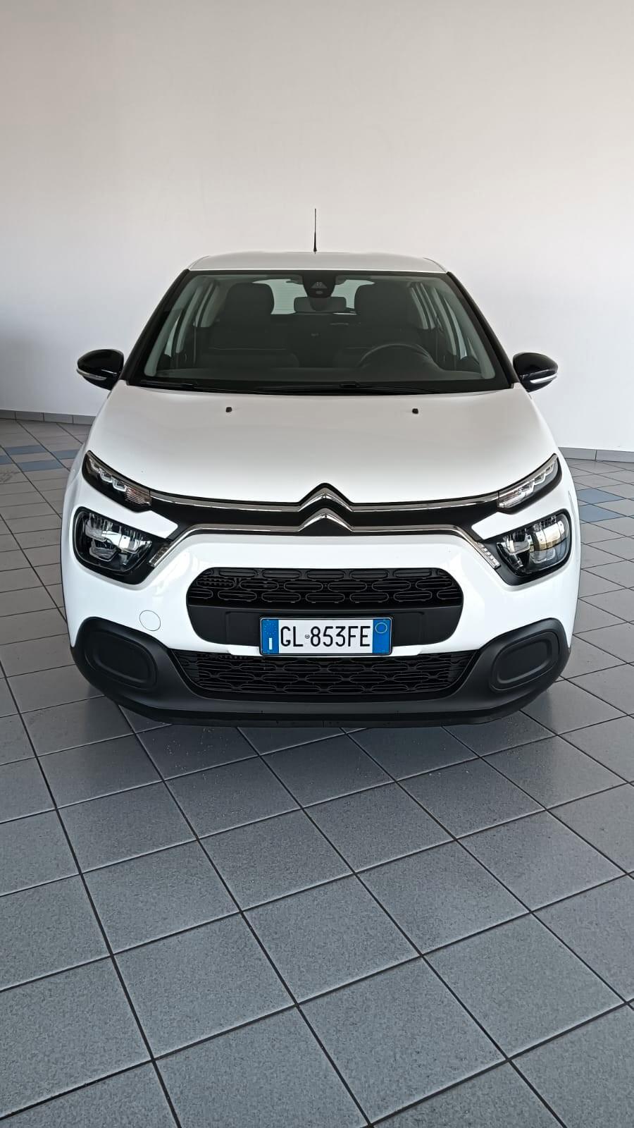 Citroen C3 BlueHDi 100 S&S Shine Pack