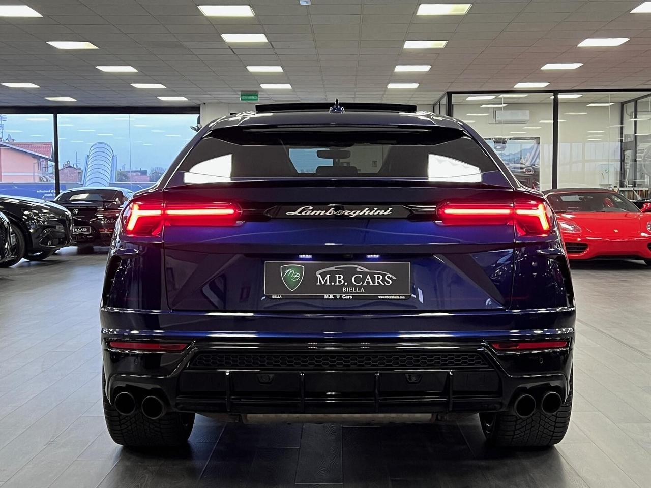 Lamborghini Urus Urus 4.0 V8