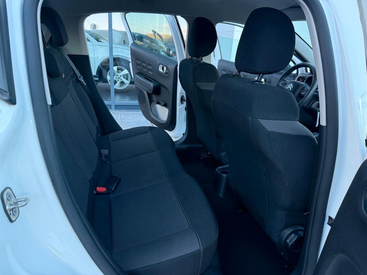 Citroen C3 BlueHDi 100 S&S Feel