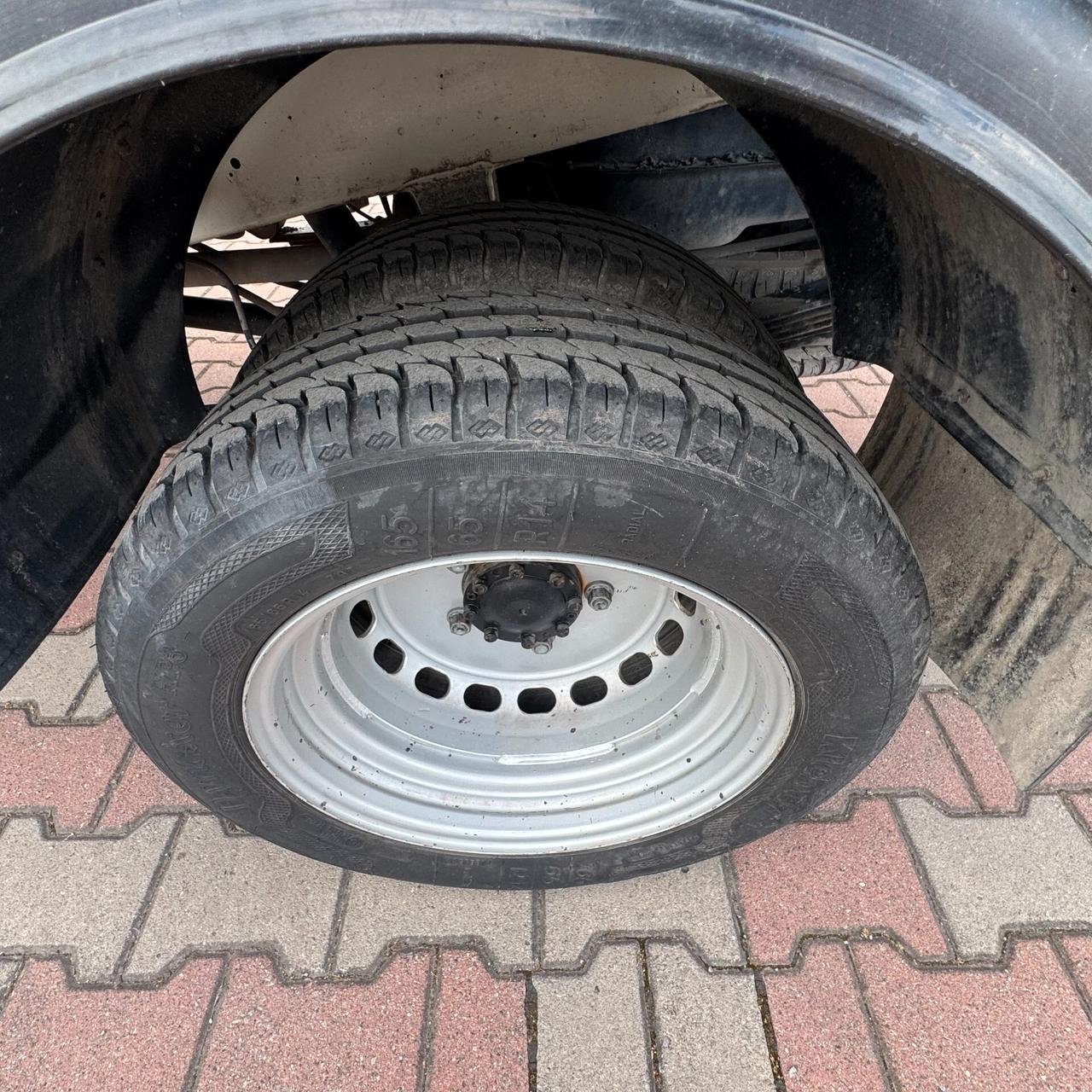 Piaggio Porter 1.3 GEMELLATO CASSONE RIBALTAB.LUNGO MAXXI EXTRA