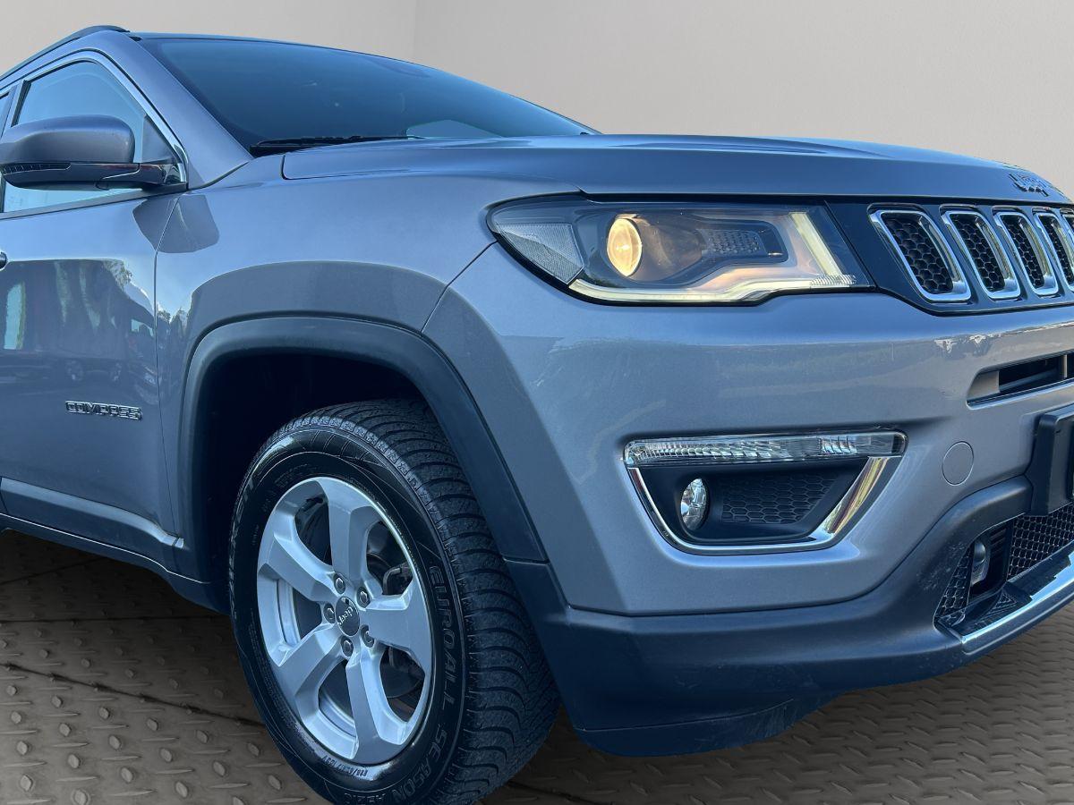 JEEP - Compass - 2.0 Mjt 140 CV II aut. 4WD Limited