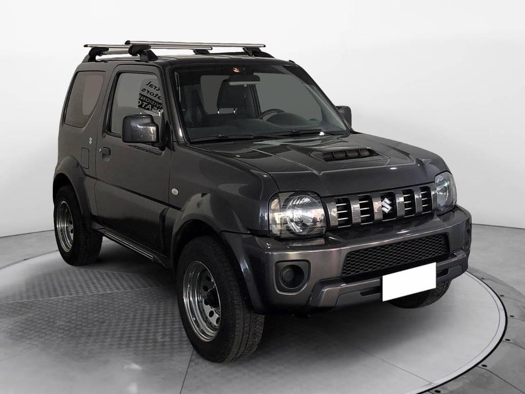 Suzuki Jimny 1.3 VVT Evolution 4WD