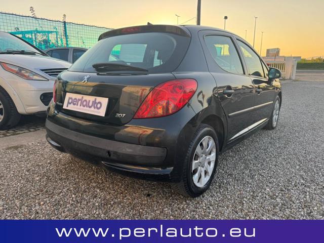 PEUGEOT 207 1.4 HDi 70CV 5p. XS