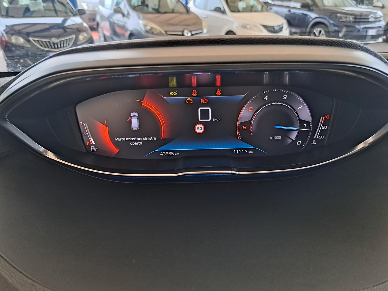 Peugeot 3008 1.5 BlueHDi 130CV S&S Allure