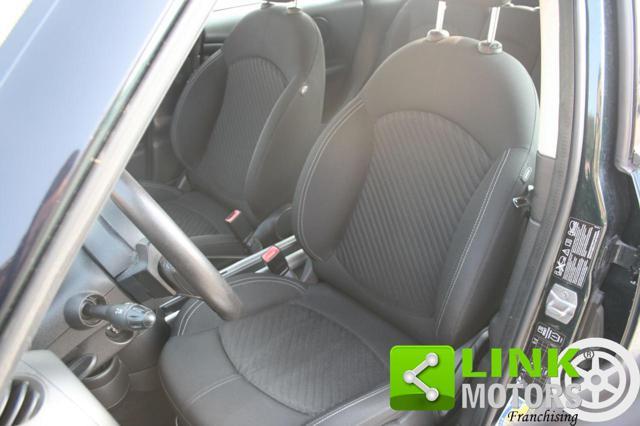 MINI Countryman Mini Cooper SD Countryman ALL4