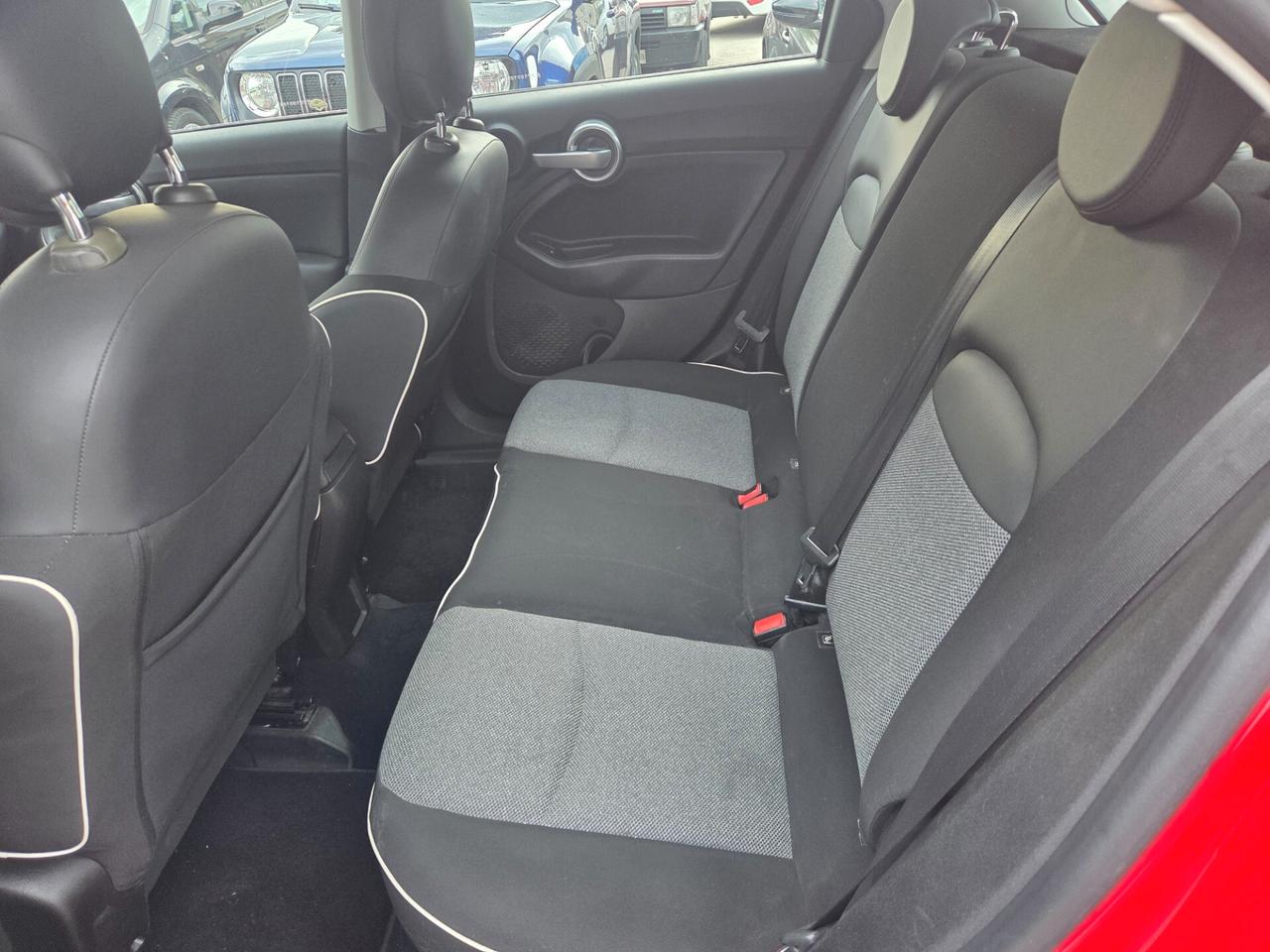 Fiat 500X 1.4 T-Jet 120 CV GPL Lounge - 2017