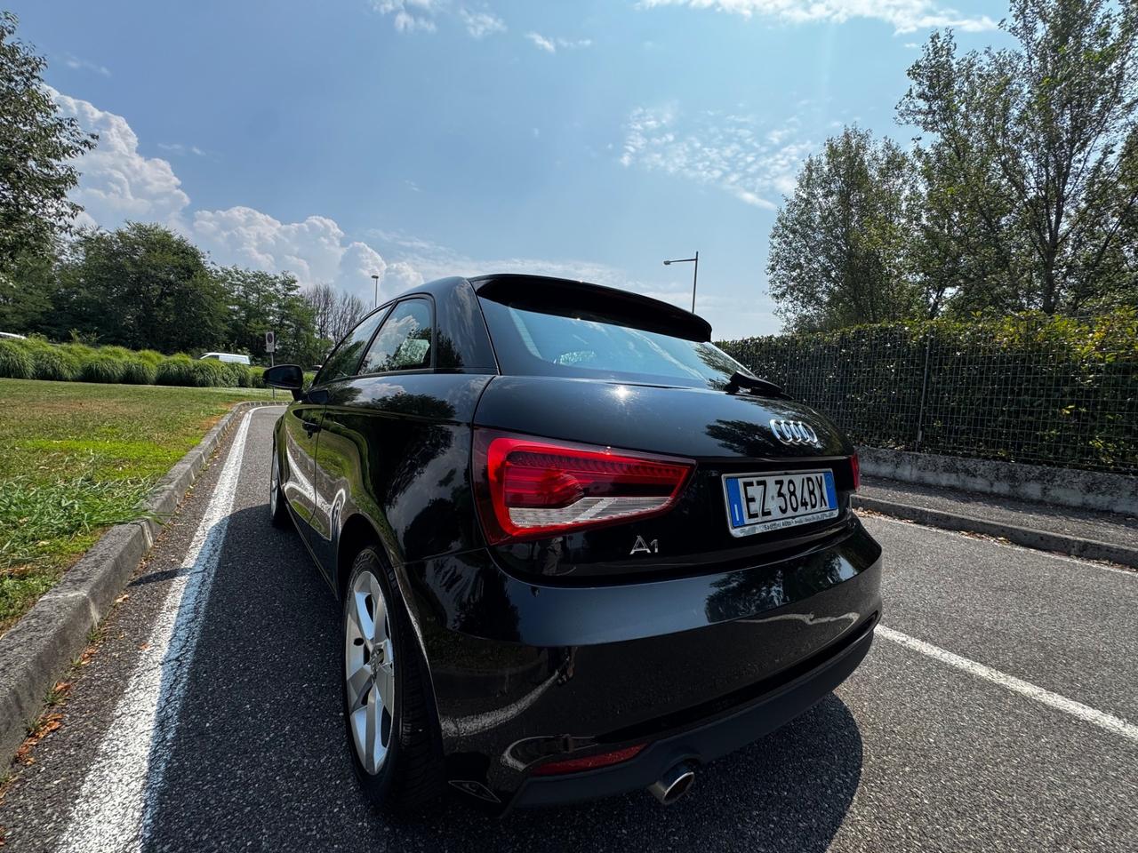 Audi A1 1.4 TDI ultra S tronic