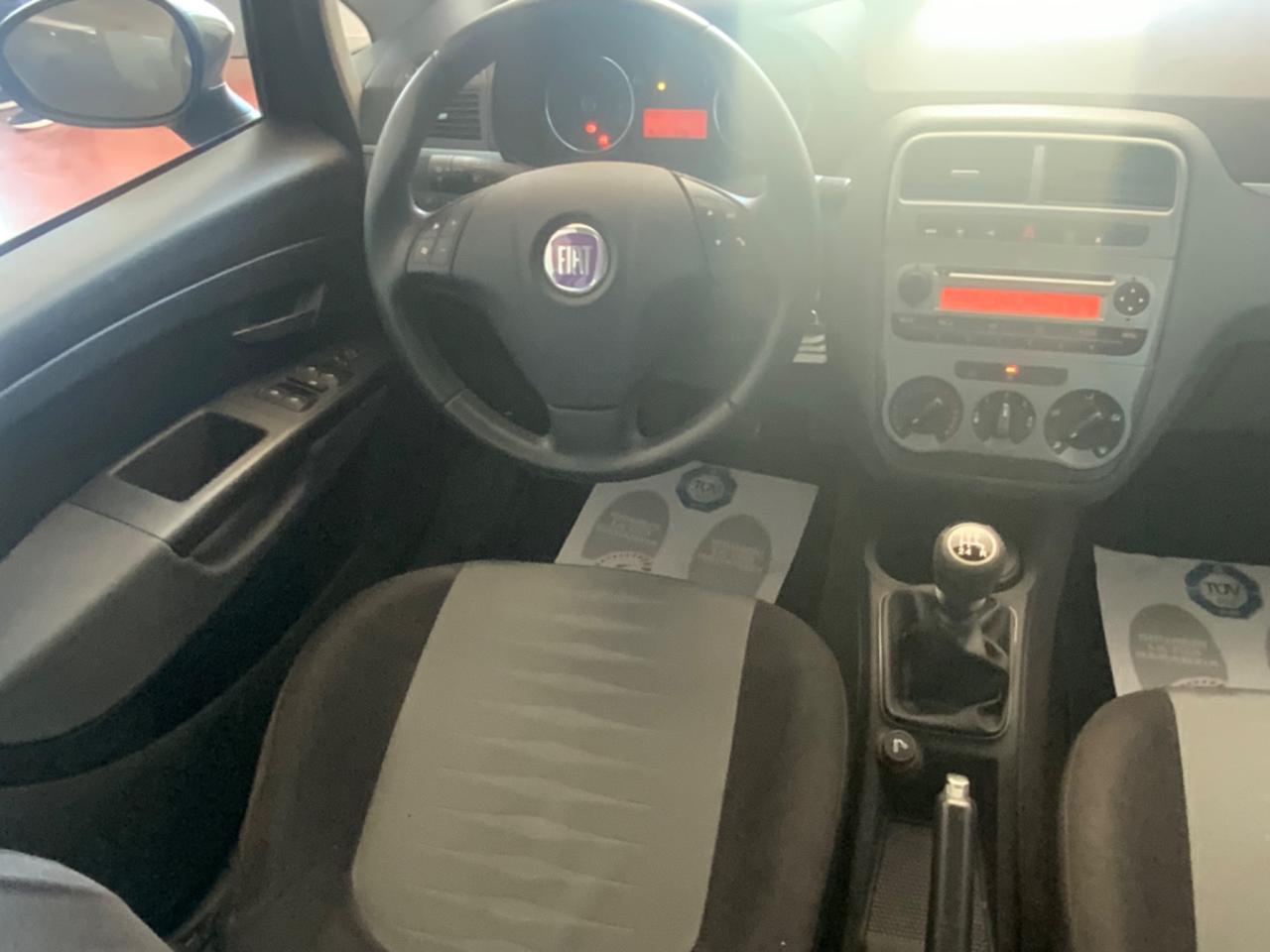 Fiat Grande Punto 1.4 5 porte Dynamic Natural Power