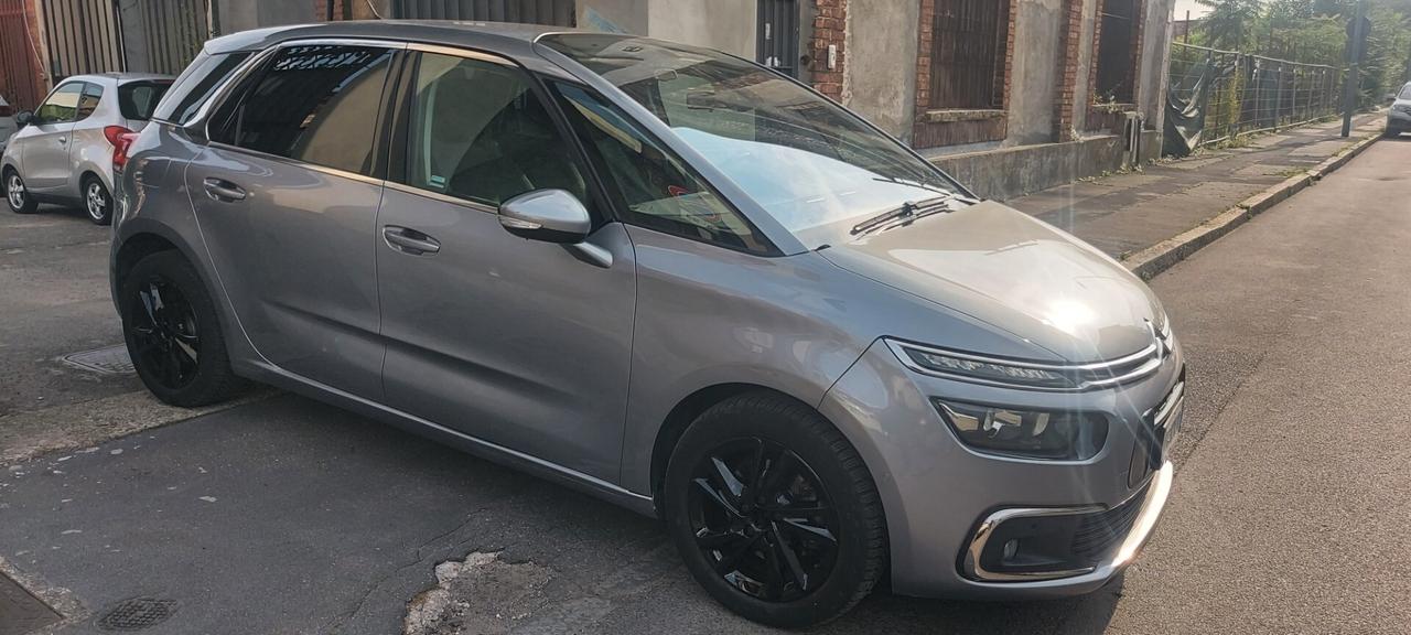 Citroen C4 Picasso BlueHDi 150 S&S EAT6 Shine