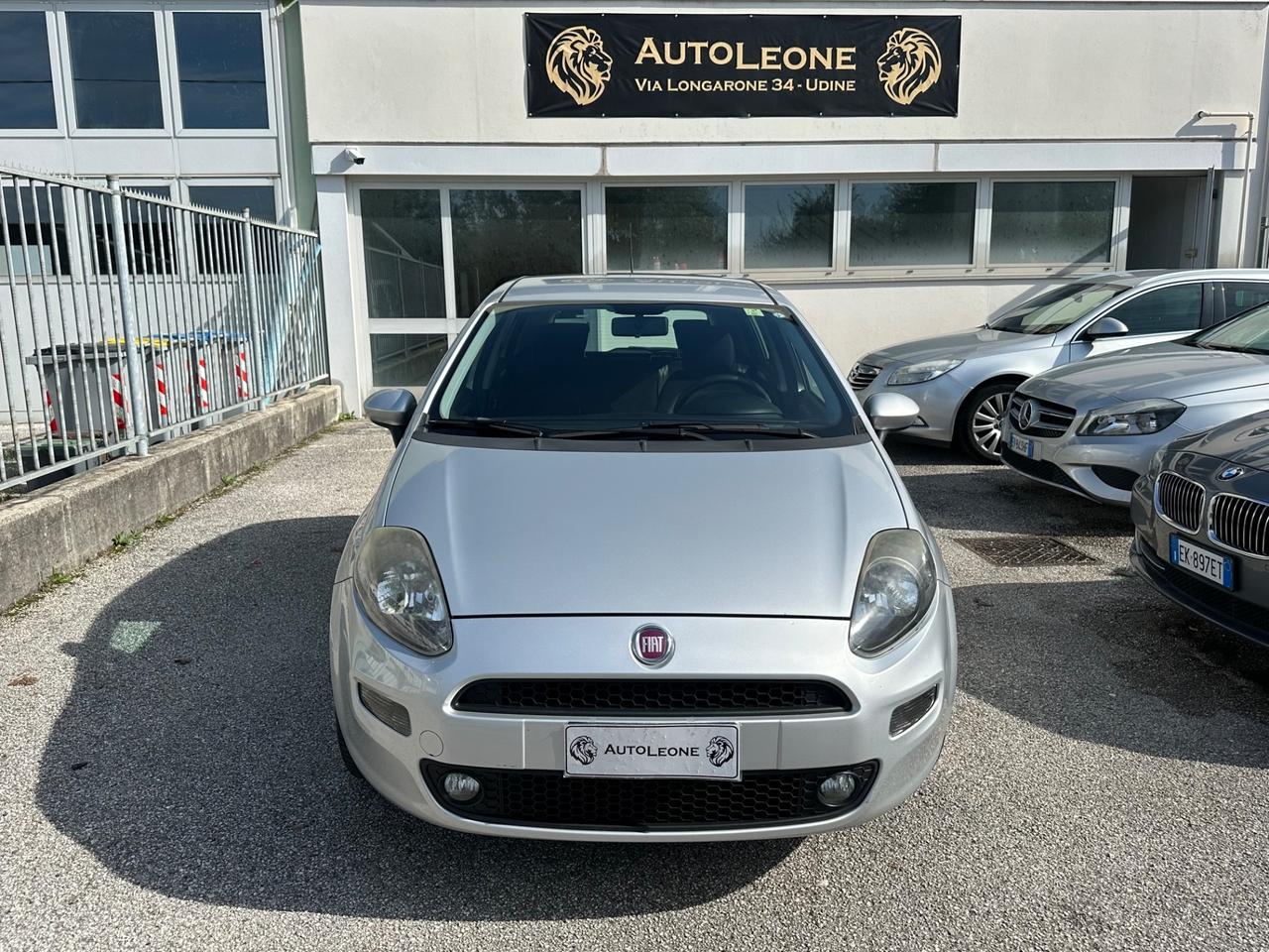 Fiat Grande Punto Grande Punto 1.4 5 porte Actual EasyPower