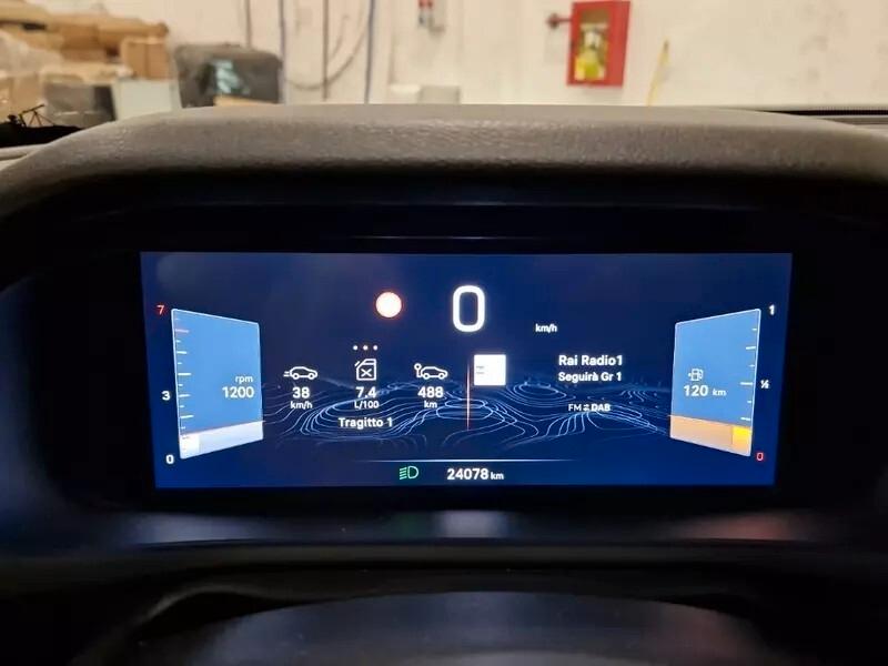 Jeep Avenger 1.2 Turbo Altitude Benzina