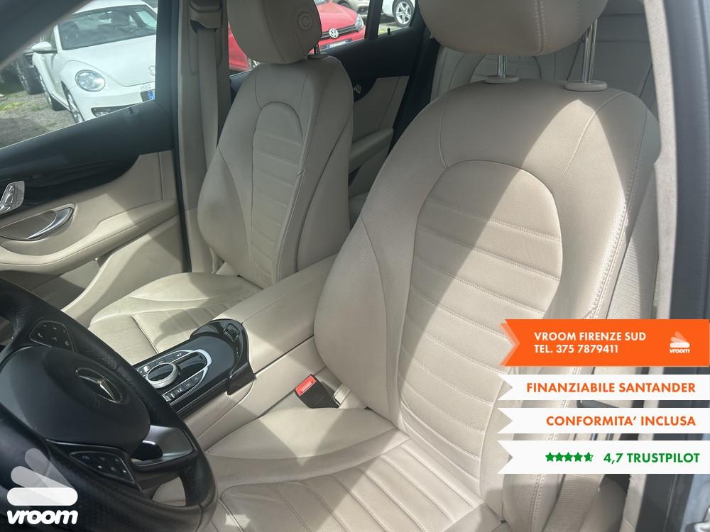 MERCEDES GLC (X253) GLC 250 d 4Matic E...