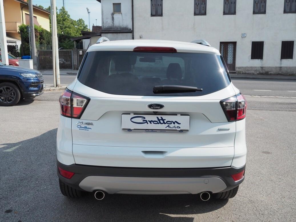 Ford Kuga 1.5 EcoBoostT Benzina 120 CV 2WD Titanium