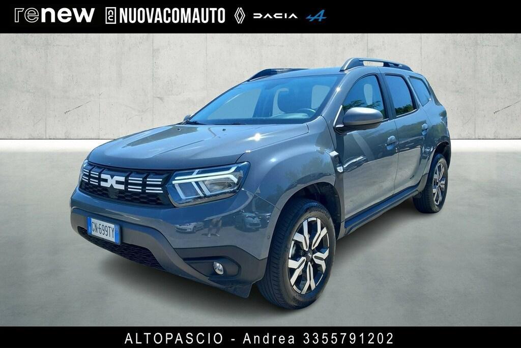 Dacia Duster 1.5 Blue dCi Journey UP 4x2