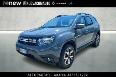 Dacia Duster 1.5 Blue dCi Journey UP 4x2