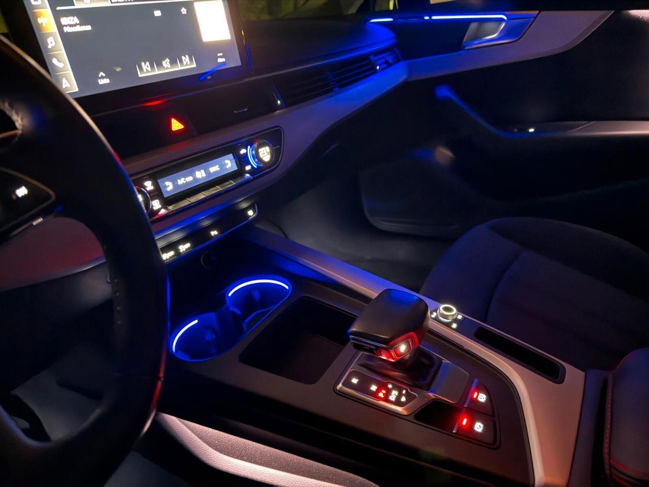 Audi A5 SPB 40 TDI quattro S tronic Business