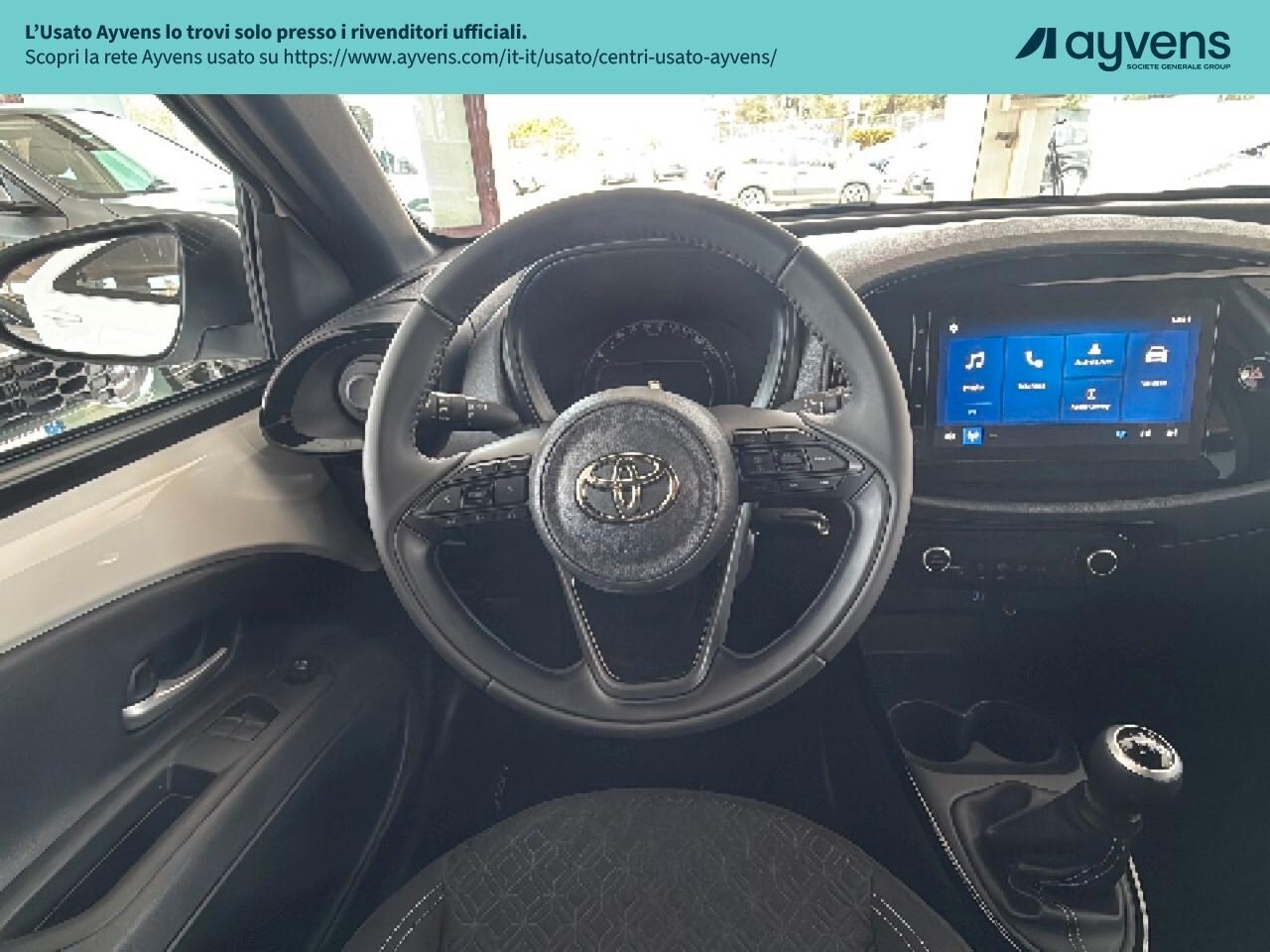 Toyota Aygo X 1.0 72 CV Trend