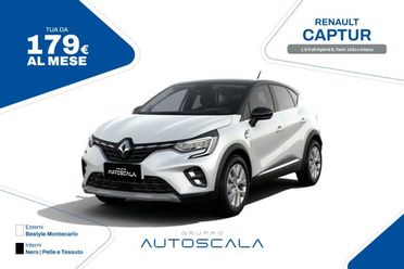 RENAULT Captur 1.6 Full Hybrid E-Tech 145cv Intens