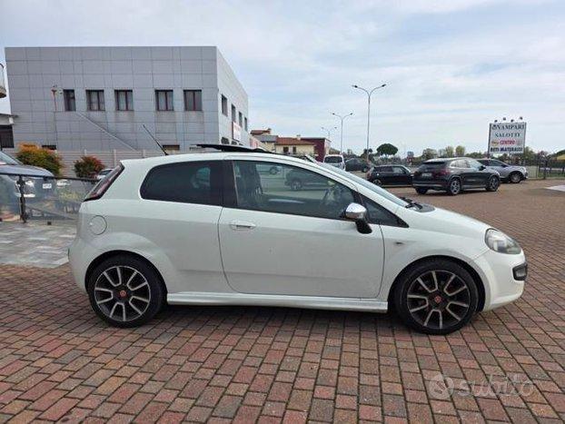 FIAT Punto Evo 1.3 Mjt 95 CV DPF 3 porte S&S Spo