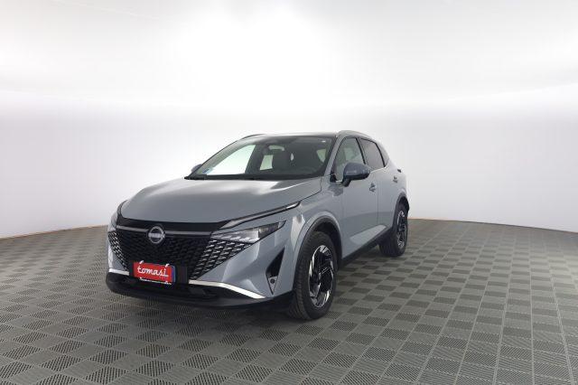NISSAN Qashqai Qashqai MHEV 140 CV N-Connecta